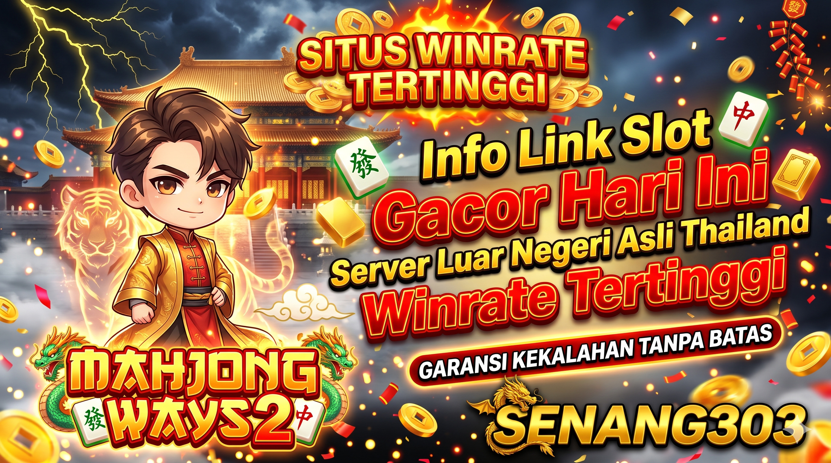 SENANG303